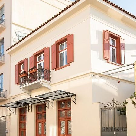 Ether Loft Suites Афины Экстерьер фото