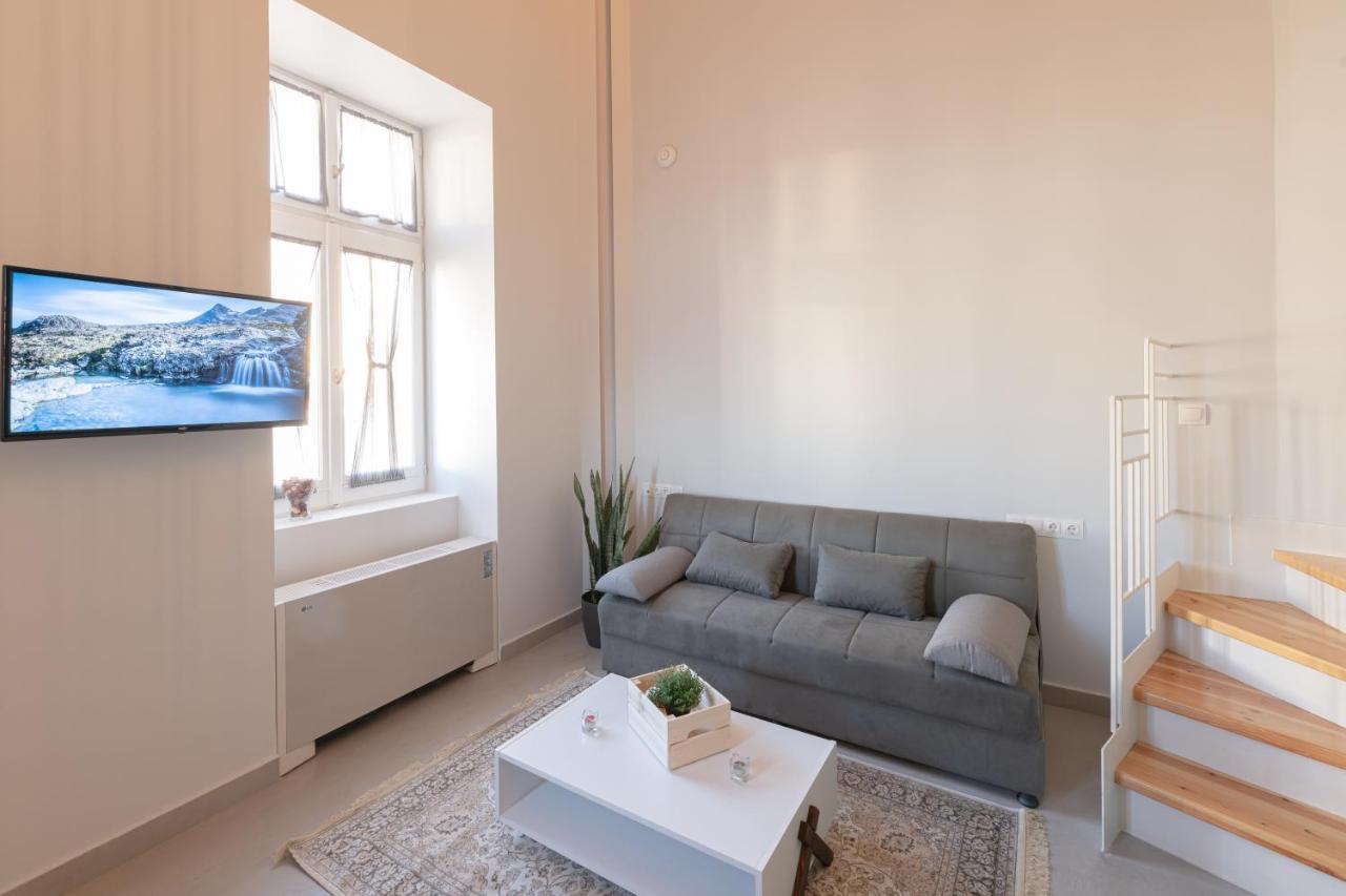 Ether Loft Suites Афины Экстерьер фото