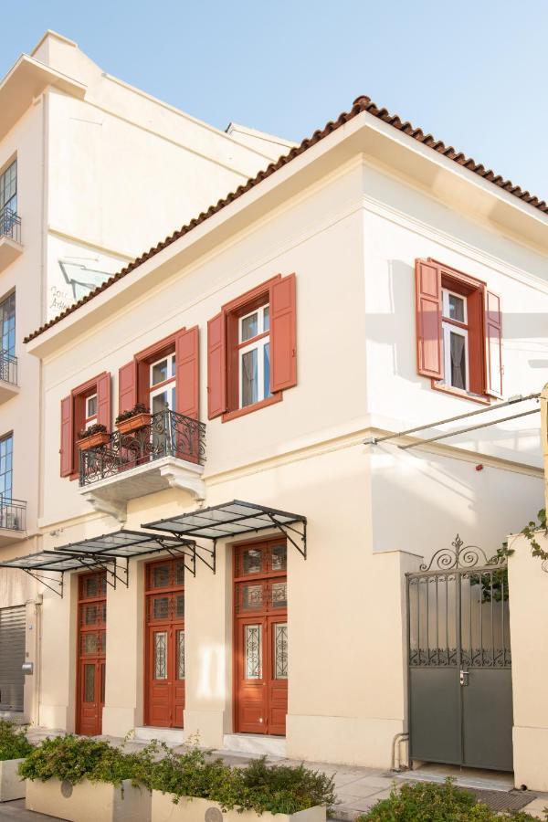 Ether Loft Suites Афины Экстерьер фото