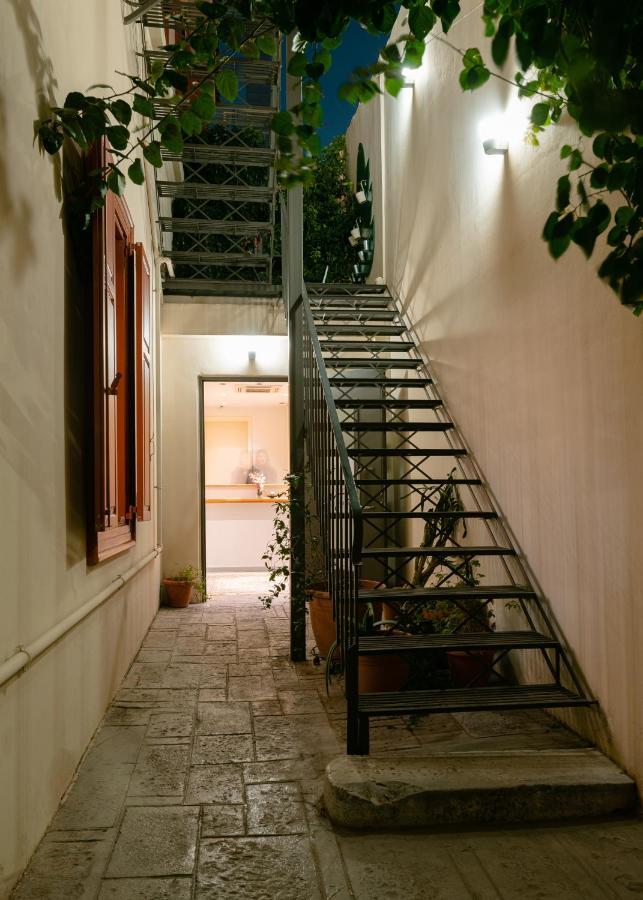 Ether Loft Suites Афины Экстерьер фото