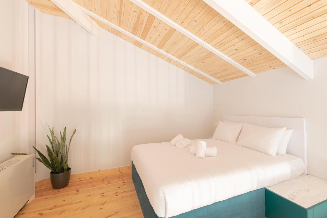 Ether Loft Suites Афины Экстерьер фото