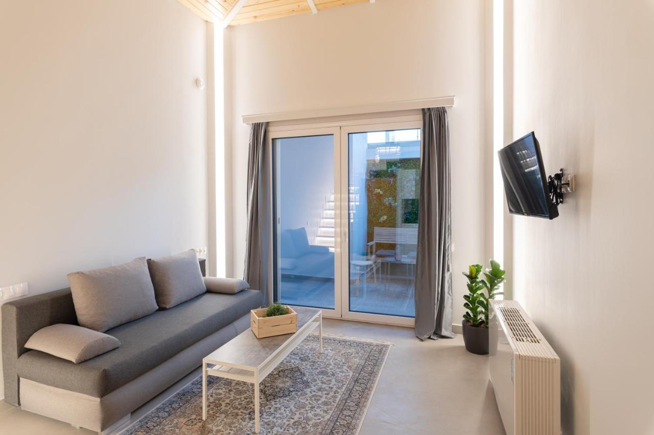 Ether Loft Suites Афины Экстерьер фото