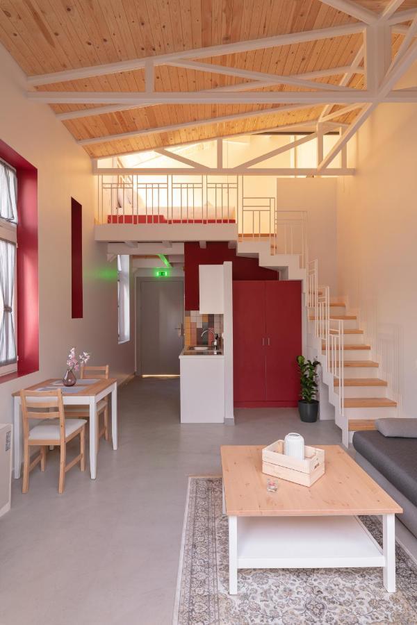 Ether Loft Suites Афины Экстерьер фото