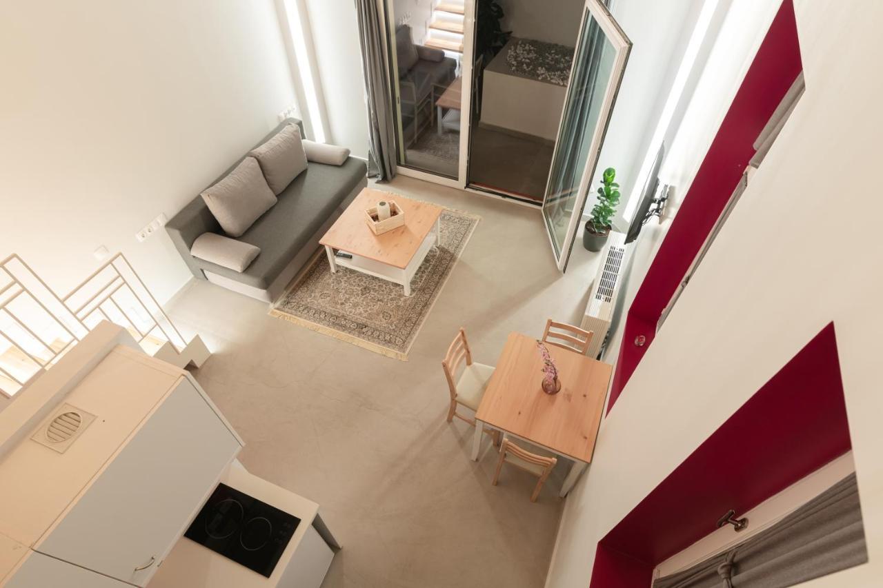 Ether Loft Suites Афины Экстерьер фото