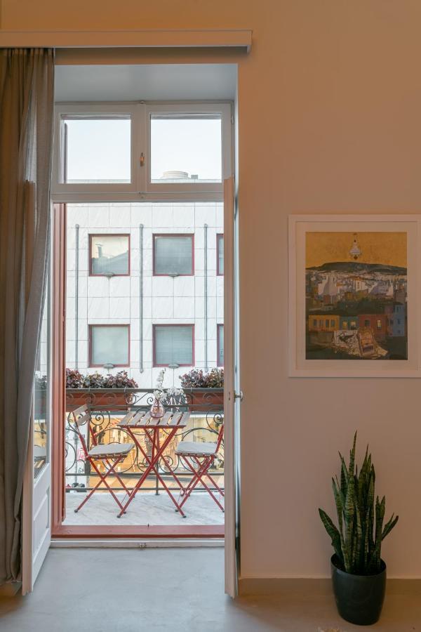 Ether Loft Suites Афины Экстерьер фото