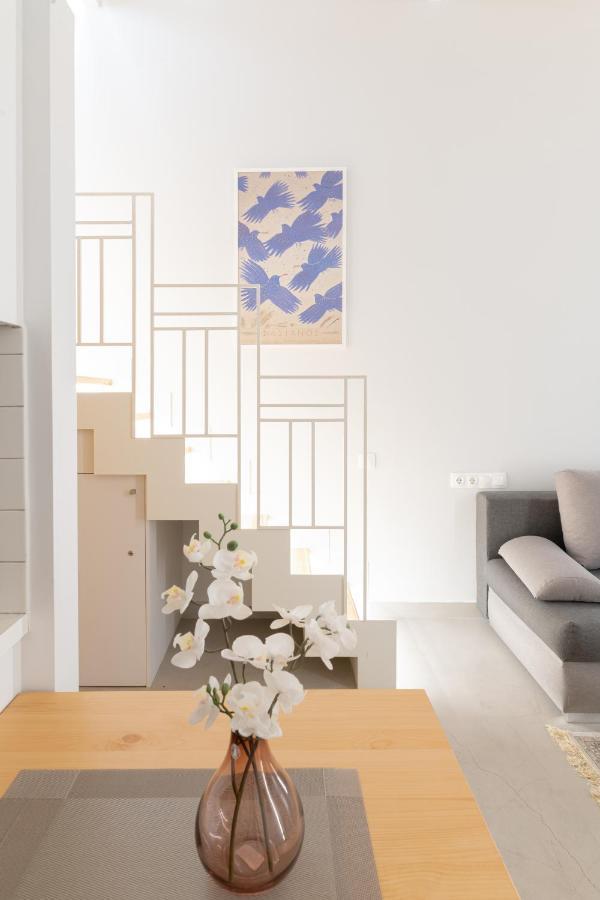 Ether Loft Suites Афины Экстерьер фото