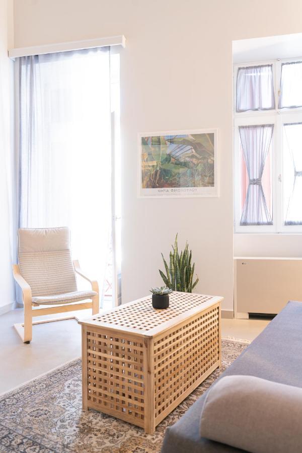 Ether Loft Suites Афины Экстерьер фото