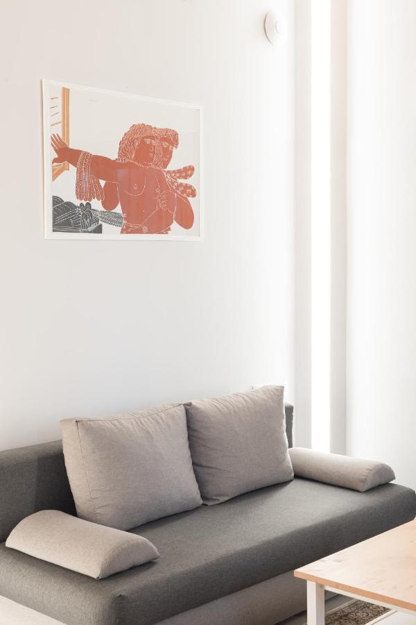 Ether Loft Suites Афины Экстерьер фото