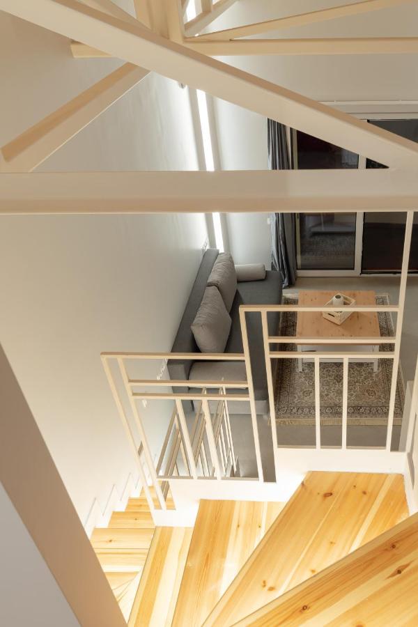 Ether Loft Suites Афины Экстерьер фото