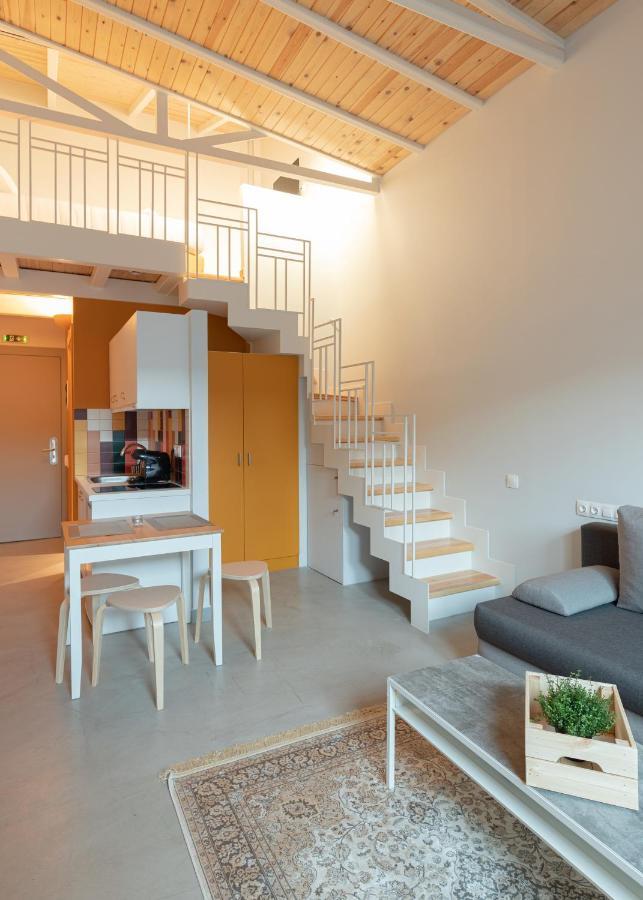 Ether Loft Suites Афины Экстерьер фото