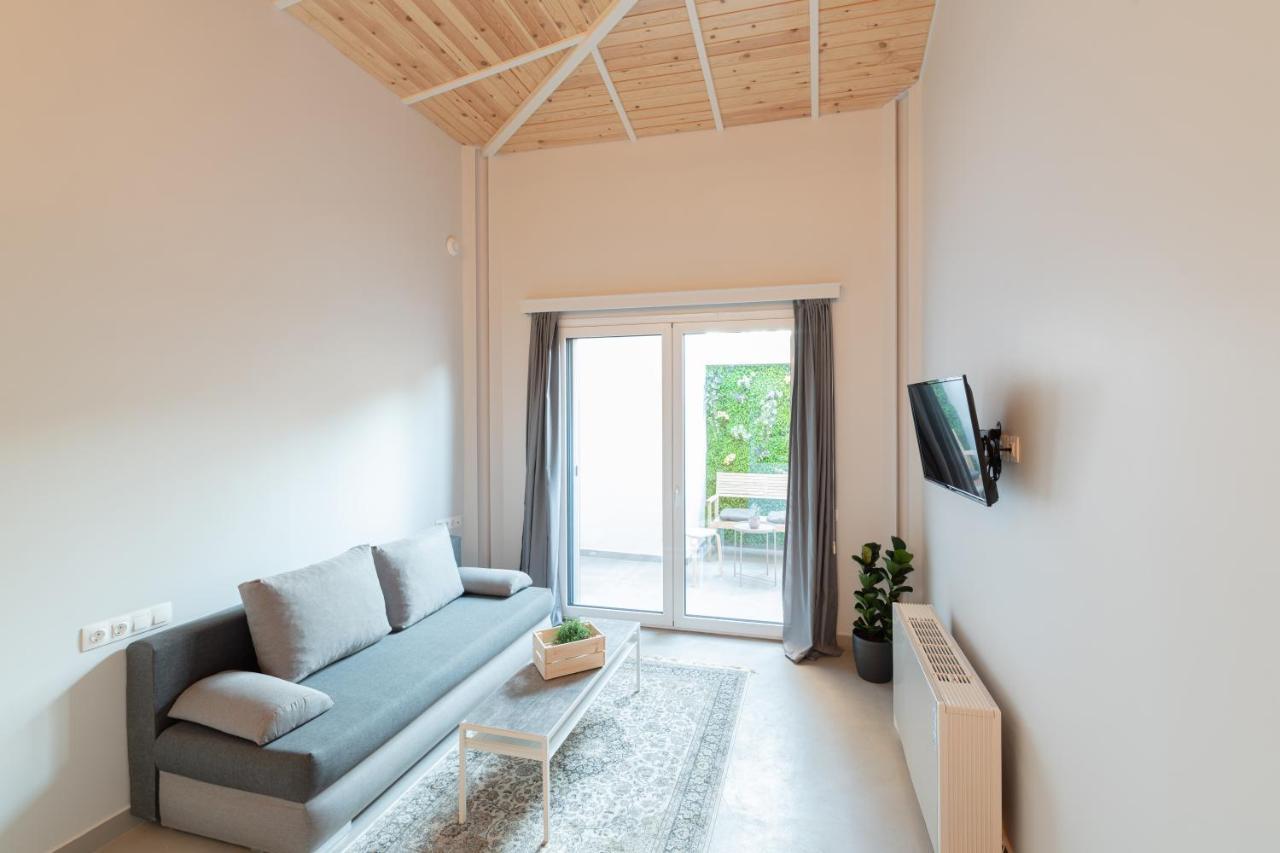 Ether Loft Suites Афины Экстерьер фото
