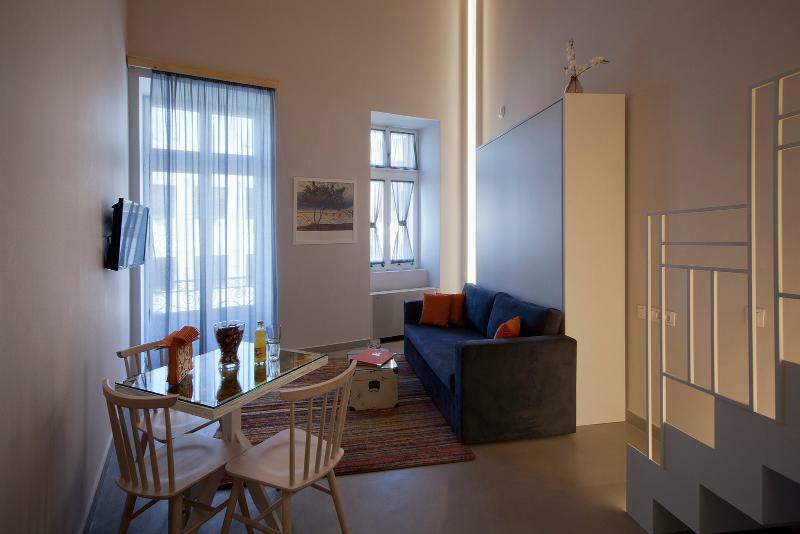 Ether Loft Suites Афины Экстерьер фото